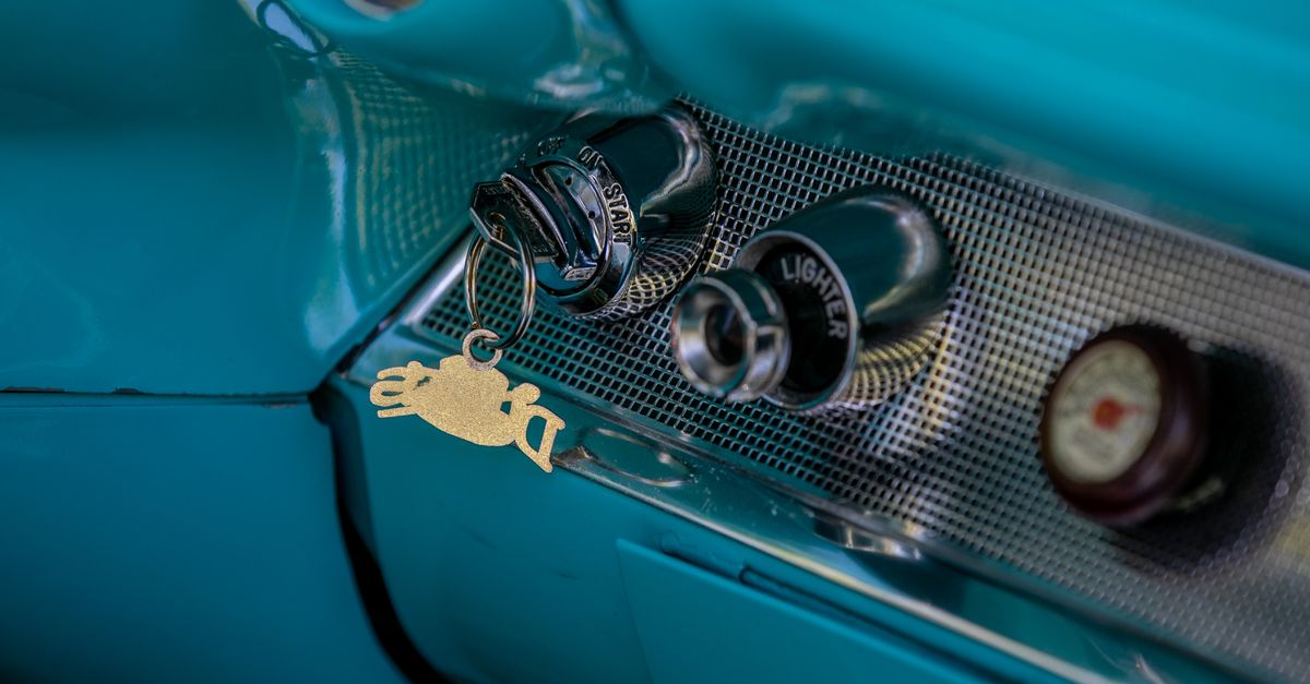 Audi car key fob — Tustin CA Locksmith