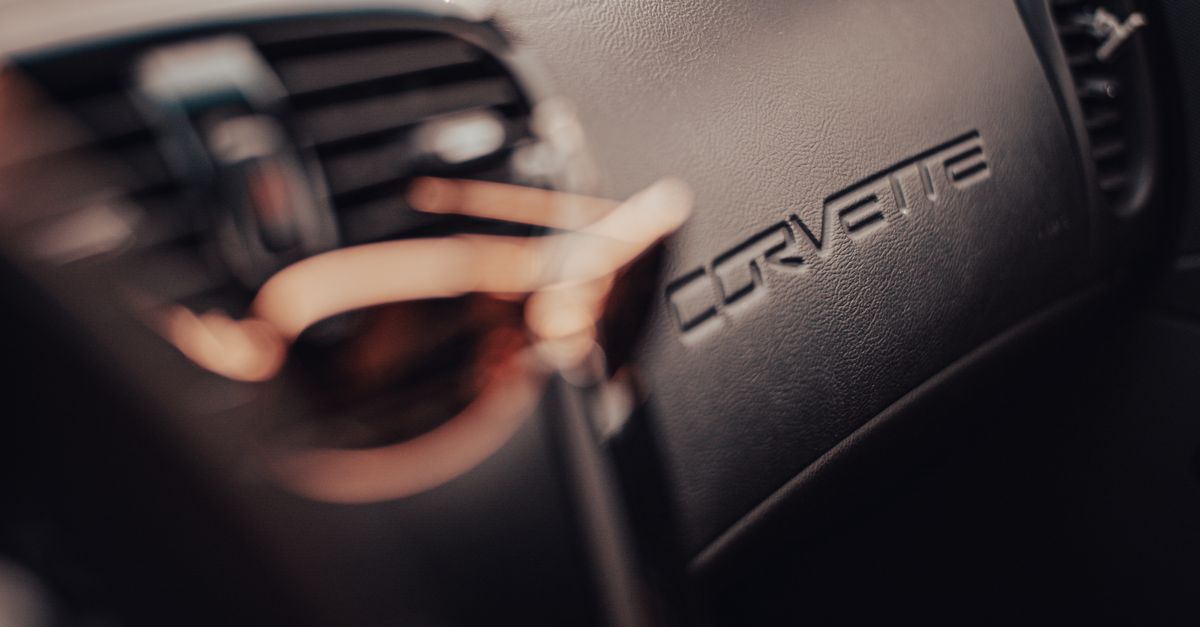Chevrolet car key fob — Tustin CA Locksmith