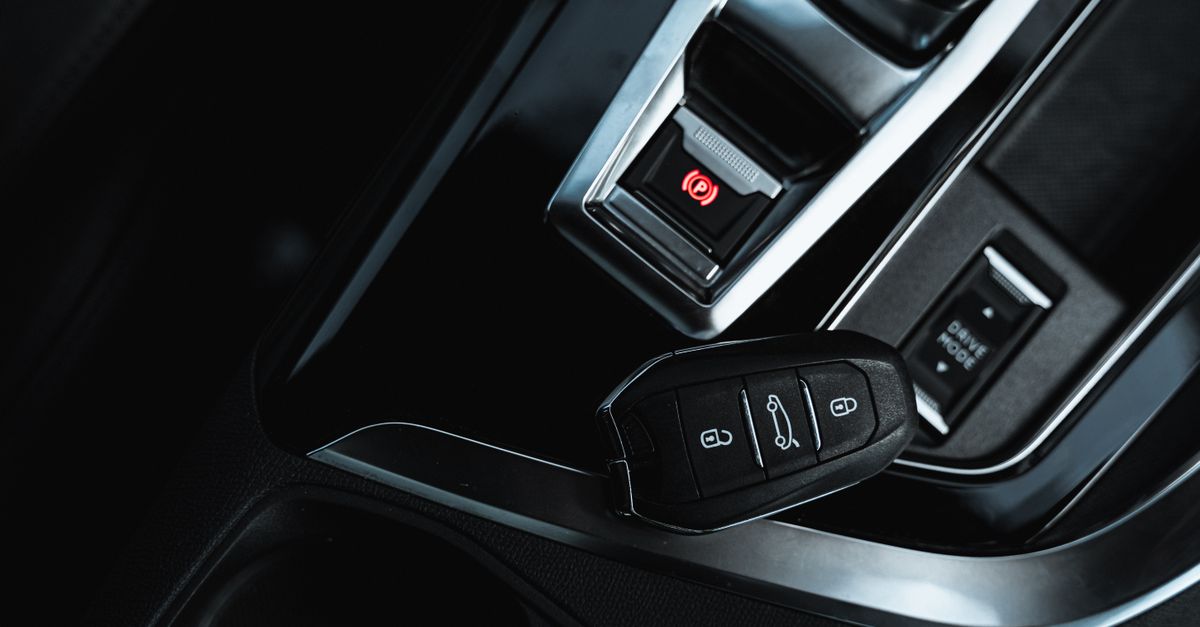 Ford car key fob — Tustin CA Locksmith