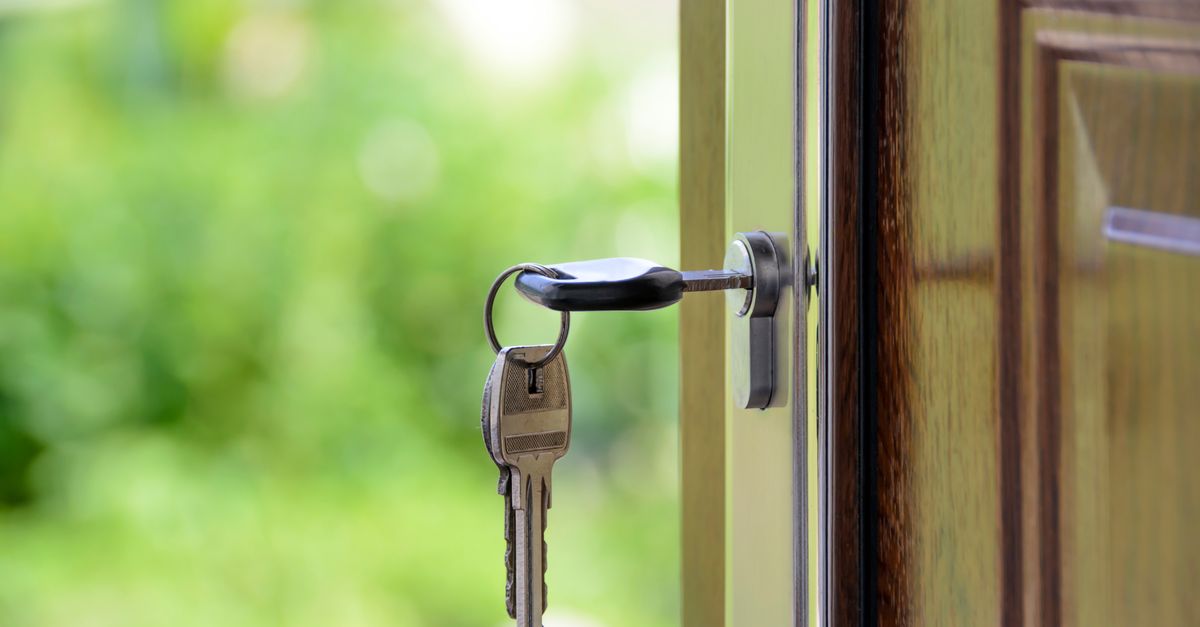 Door Knob Lock Installation — Tustin CA Locksmith