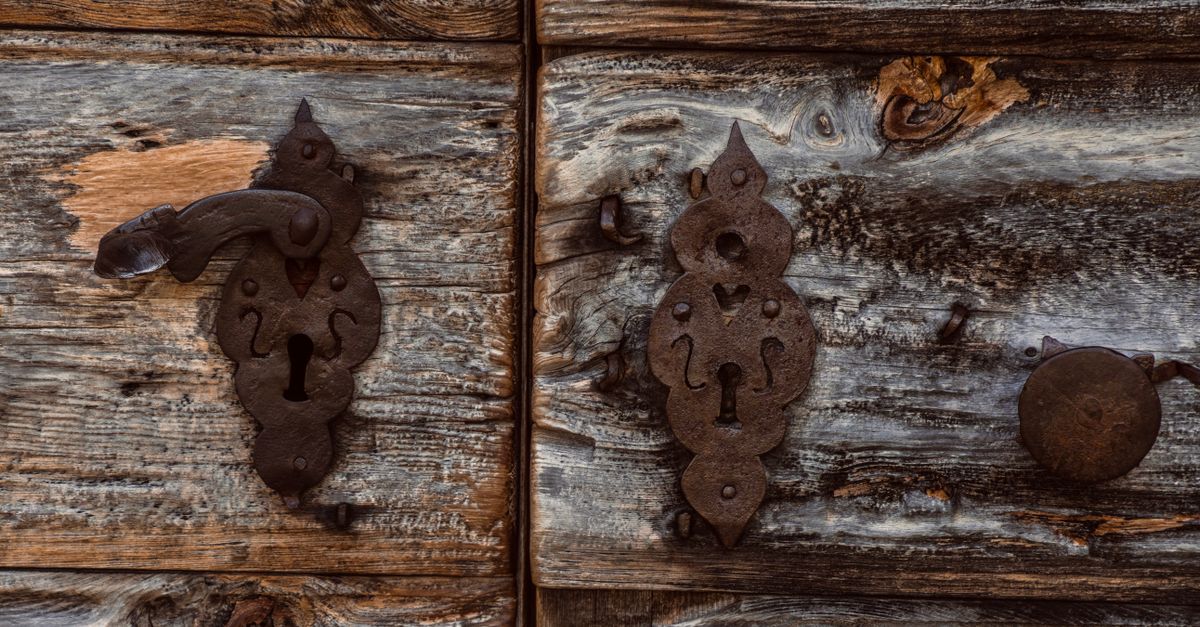 What Is a Mortise Lock and Why Older Tustin Homes Rely on Them — Tustin CA Locksmith